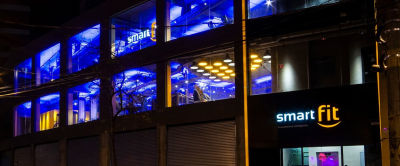 Academia Smart Fit